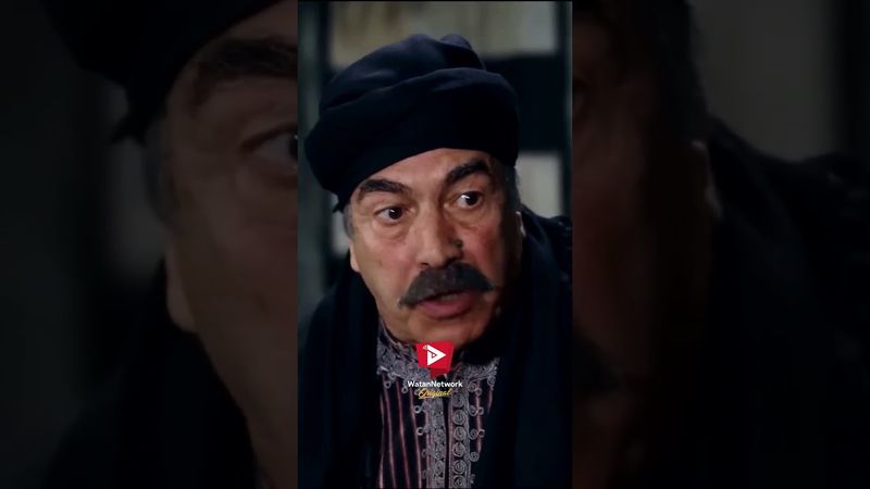 أبو النار عم يحطله حد لأبو سرور 😒 #وطن_اورجينال #باب_الحارة