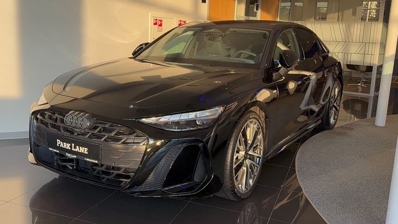 ЭКСКЛЮЗИВ!!! ОБЗОР AUDI А6 C9 55TFSI УЖЕ В МОСКВЕ