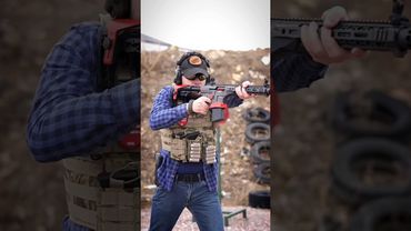 "Derya MK-12 Ultra Tactical Shotgun''