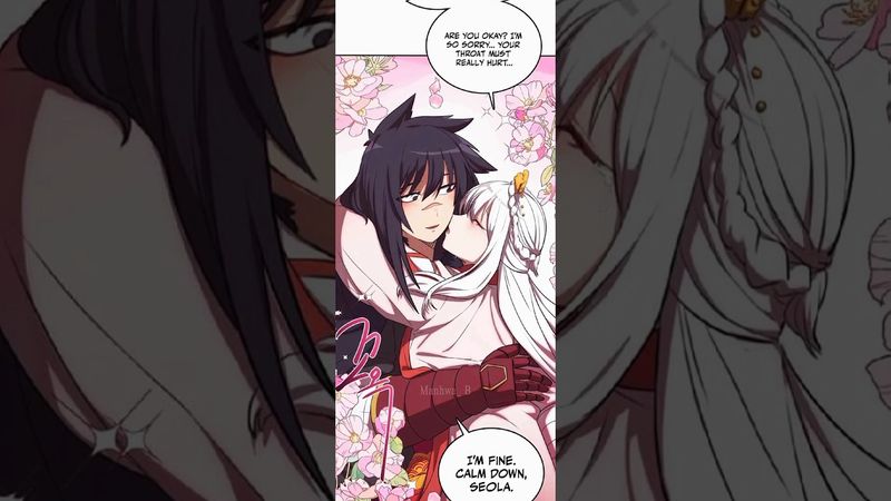 𝘾𝙖𝙢𝙚 𝙝𝙚𝙧𝙚 𝙩𝙤 𝙨𝙖𝙫𝙚 𝙮𝙤𝙪 ❤️🥰🔥 |Perhaps Invincible| #manga #manhwa #manhua #manhwareccomendation