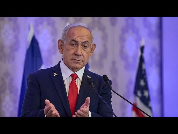 'We have to finish it': Netanyahu pledges to complete defeat of Hamas