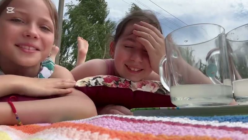 Наш VLOG с Дианой Стар 🫶