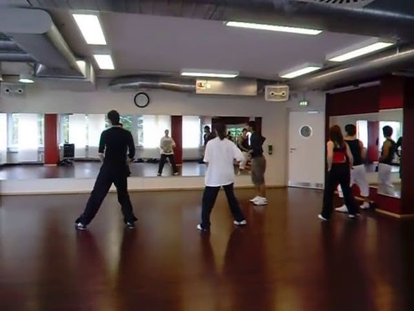 Beat it practice (Short version)