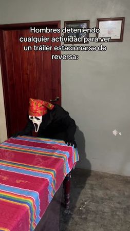 Dejamos todo por ver ese arte en movimiento 🚛😂 #prioridades  #fyp #tr...