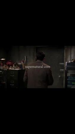 сэм винчестер красит губы #fyp #supernatural #winchesters #сериал #св...