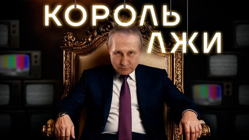 Ложь и обещания Путина