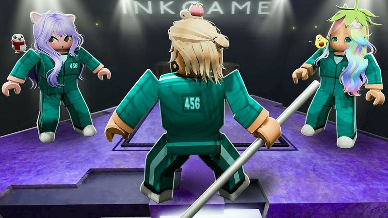 ФИНАЛЬНАЯ ИГРА В ТОПОВОЙ ИГРЕ В КАЛЬМАРА...