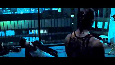 Полнометражная концовка фильм "Бойцовский Клуб (1999г.)" HD