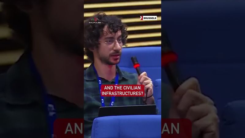 European commission chief spokesperson caught off guard