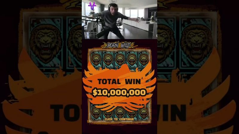 TRAINWRECKSTV GETS MAX WIN 🤑 #shorts #casino #gambling #trainwreckstv #slots #bigwin