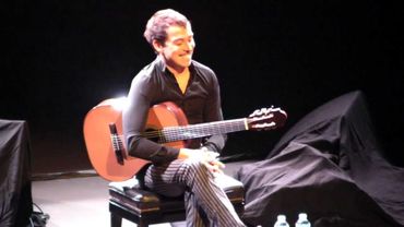 FGI 2013 - Thibault Cauvin (4/6) - 'Guitar City' (Philippe Cauvin)