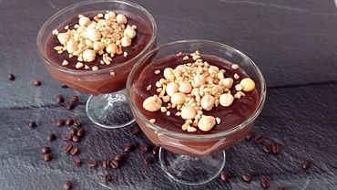 Das leckerste und schnellste Dessert Caffè Mocha! Das perfekte Rezept! Ohne Backen und Gelatine!