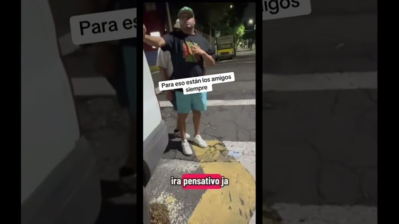 Para eso están los amigos #amigos #humor #show #risas #fypシ゚