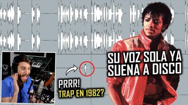 DECONSTRUYENDO "BEAT IT" (Michael Jackson) | ShaunTrack