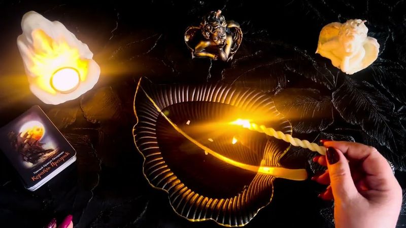 ☝️Что случится нежданно негаданно ☝️С помощью ВС ❓💯☝️#tarot