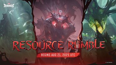 Klyntar - Resource Rumble Trailer | New Game Mode | Marvel Rivals