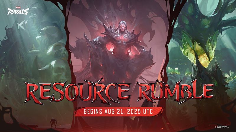 Klyntar - Resource Rumble Trailer | New Game Mode | Marvel Rivals