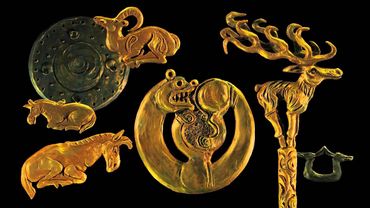 Мульти-Россия 2 серия - Республика Тува. 16 серия