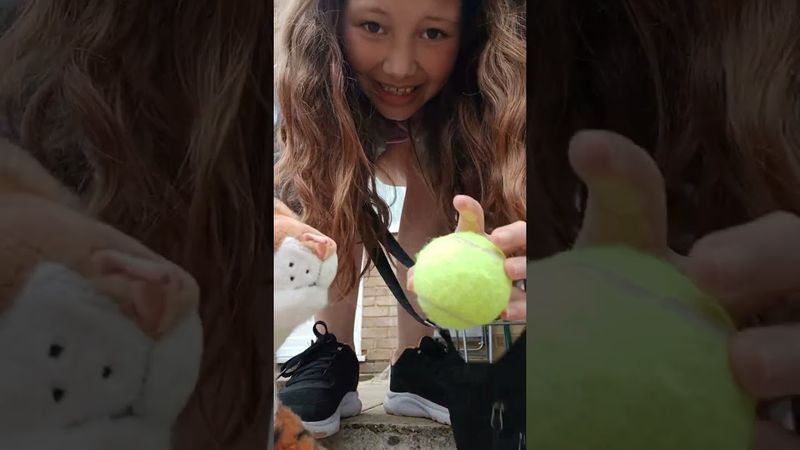 Time to play with tigger !!!!!