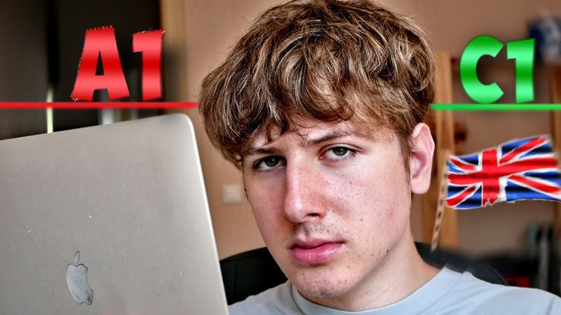 Английский от A1 до C1 - ЧЁТКИЙ ПЛАН ИЗУЧЕНИЯ!