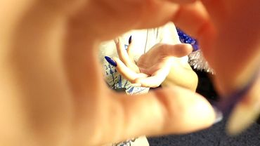 ASMR | 💟 Hand Sounds & Hand Movements 💨 Breath & Mouth Sounds 💋