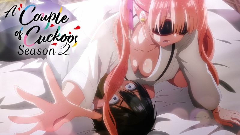 This Way Nothing Bad Will Happen | A Couple of Cuckoos Season 2