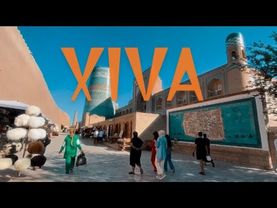 xiva .2023...хива ичан кала