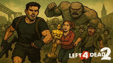 Left 4 Dead 2 ТРИ ЧАСА АКТЕРСКОГО МАСТЕРСТВА ПОЛТОРА ЧАСА ОЖИДАНИЯ