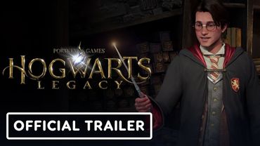 Hogwarts Legacy - Official Nintendo Switch 2 Gameplay Comparison Trailer