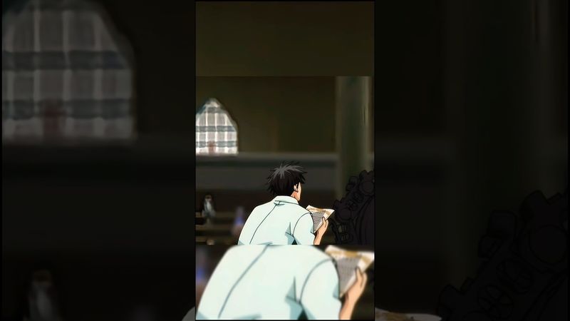 Доказал обратное #аниме