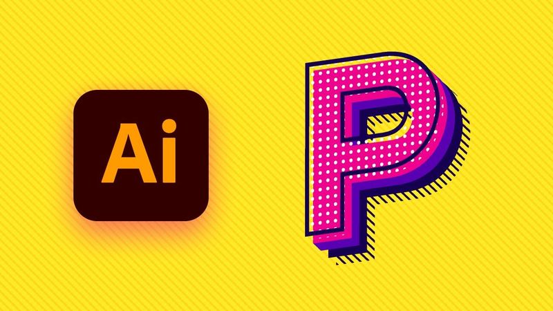 How to Create a Pop Art Text Effect in Illustrator