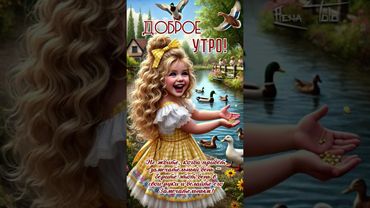 Доброго Субботнего дня!