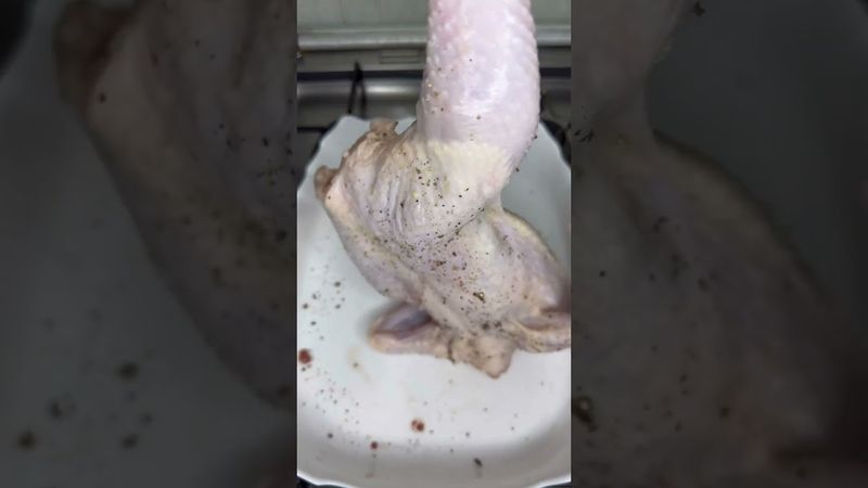 Курочка гриль в духовке #рекомендации #рек