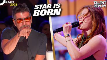 A Mom's Secret Plan Leads to a STUNNING Audition | AGT 2025