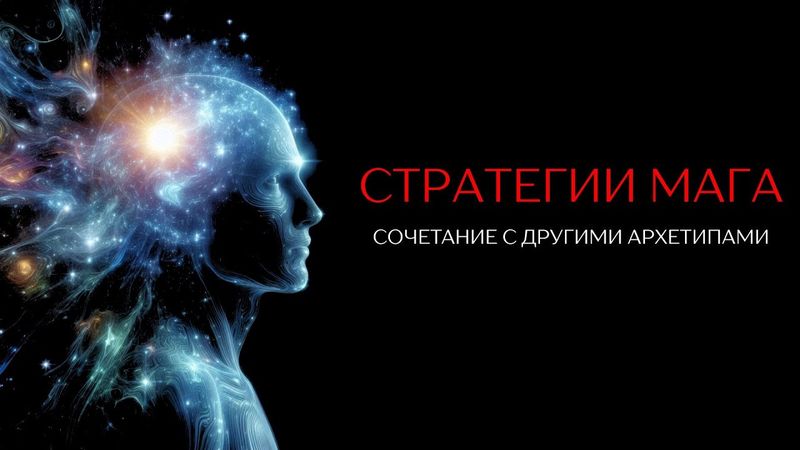 ПСИХОЛОГИЯ АРХЕТИПОВ.