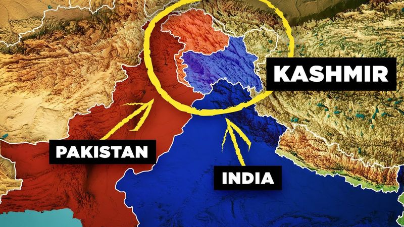 Why India & Pakistan Will Never Stop Fighting Over Kashmir