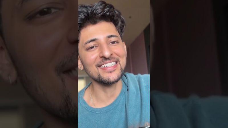 Preet Re💕A song. A vibe. A heartbeat. 💖🎶 #DarshanRaval #PreetRe #dhadak2 #Shorts