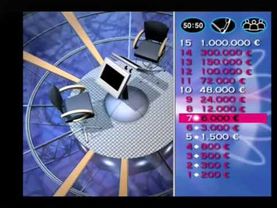 Gameplay Ps1 - Qui Veut Gagner des Millions Junior PAL FR (2001)