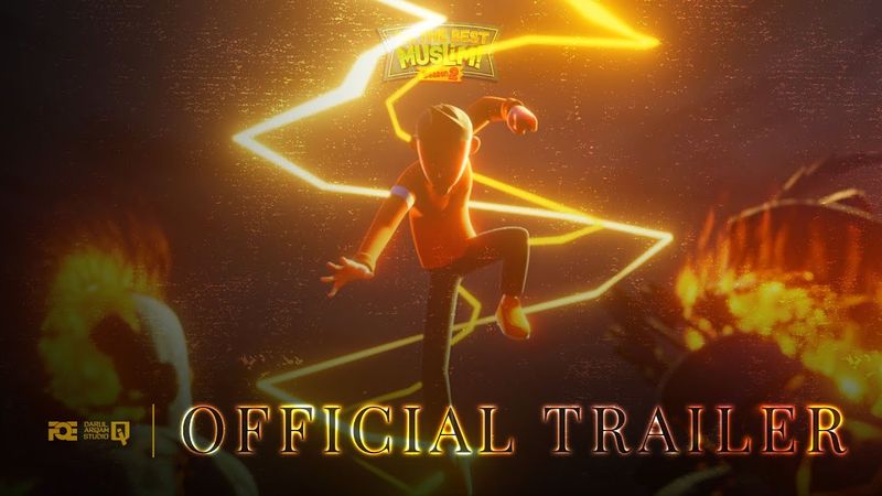 I'm The Best Muslim - Season 2 - Official Trailer