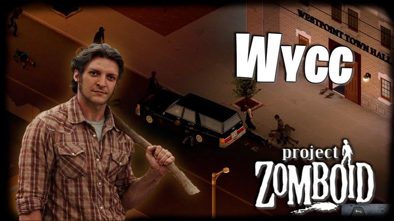 Project Zomboid (Стрим от 12.01.2025)