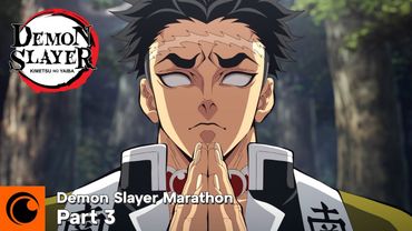 Demon Slayer: Kimetsu no Yaiba Marathon (Part 3/3)