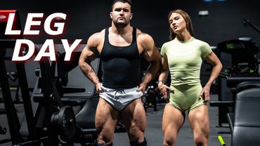 Forcing My Boyfriend To Motivate Me  | 8.5 Weeks out UPDATE