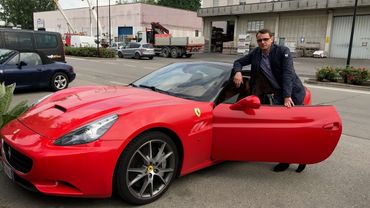 Ferrari California (Феррари Калифорния) тест драйв: Италия Маранелло 2017