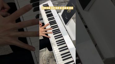 Очень КРАСИВОЕ АРПЕДЖИО | обязательно его ВЫУЧИ 🎹🔥 #пианино