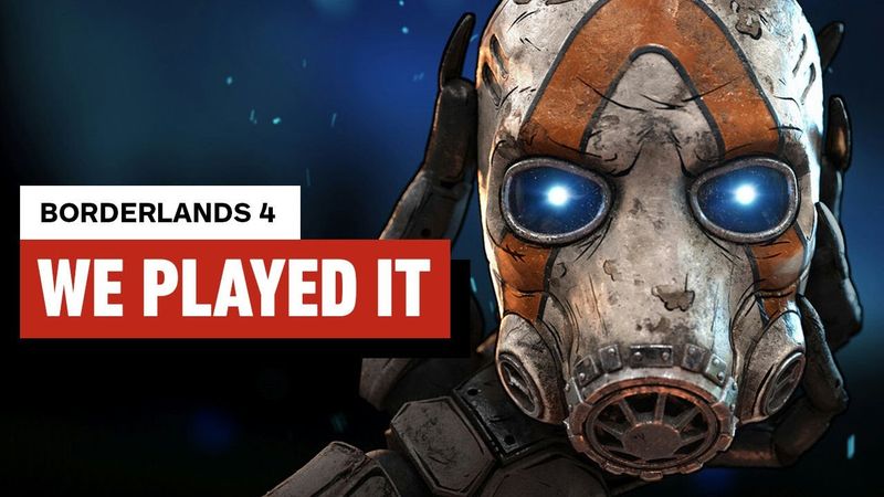 Borderlands 4 Sets Its Sights on Reclaiming the Looter Shooter Throne
