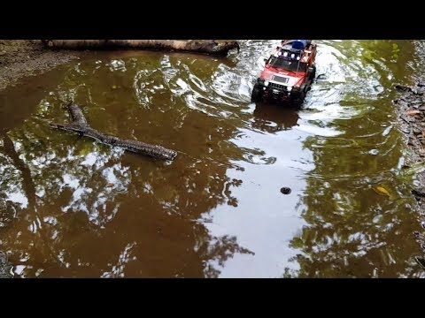 RC TFL T10 Full Metal Hummer Gaya Mountain Adventure 2