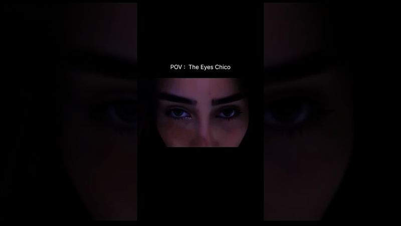 THE EYES DOES NOT LIE !!! 🥷🔥