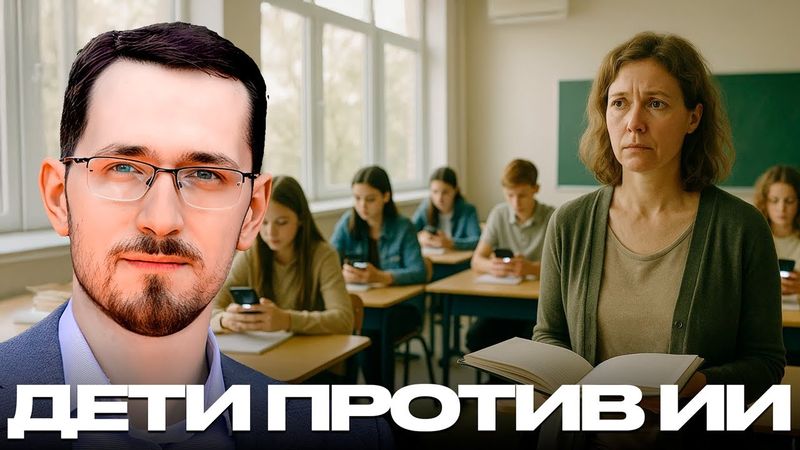 Щелин: Что опаснее для ребёнка — гаджет или его отсутствие?