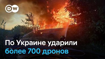 Россия установила новый суточный антирекорд по шахедам