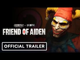 Dying Light 2 x Balatro - Official ‘Friend of Aiden’ Bundle Trailer